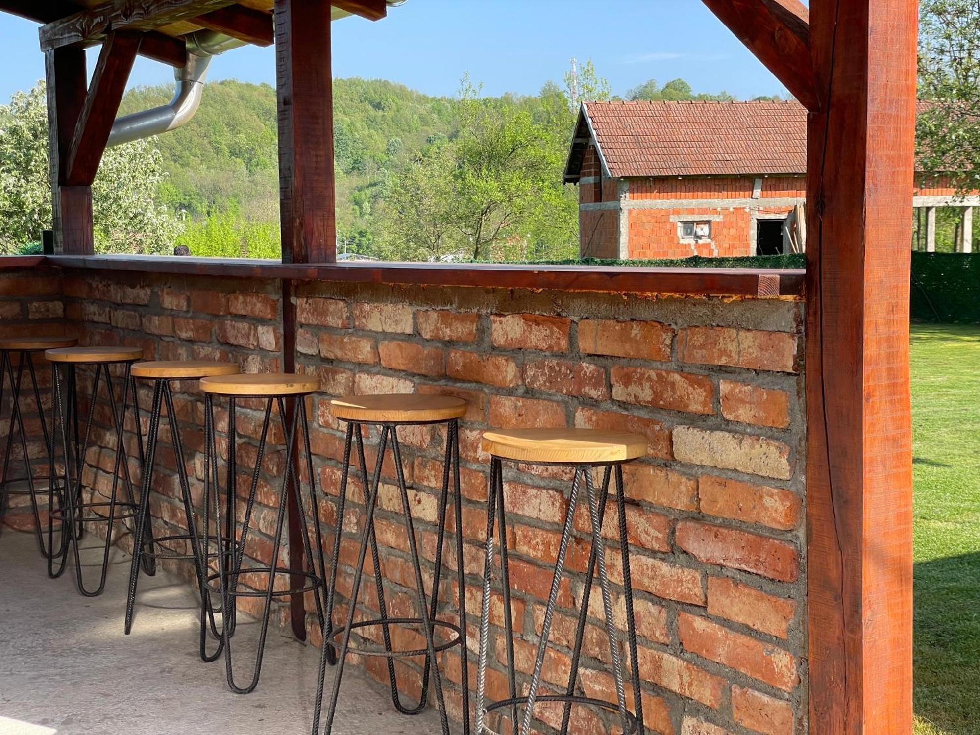 Vikendica Cerovic Villa Kraljevo Exteriör bild