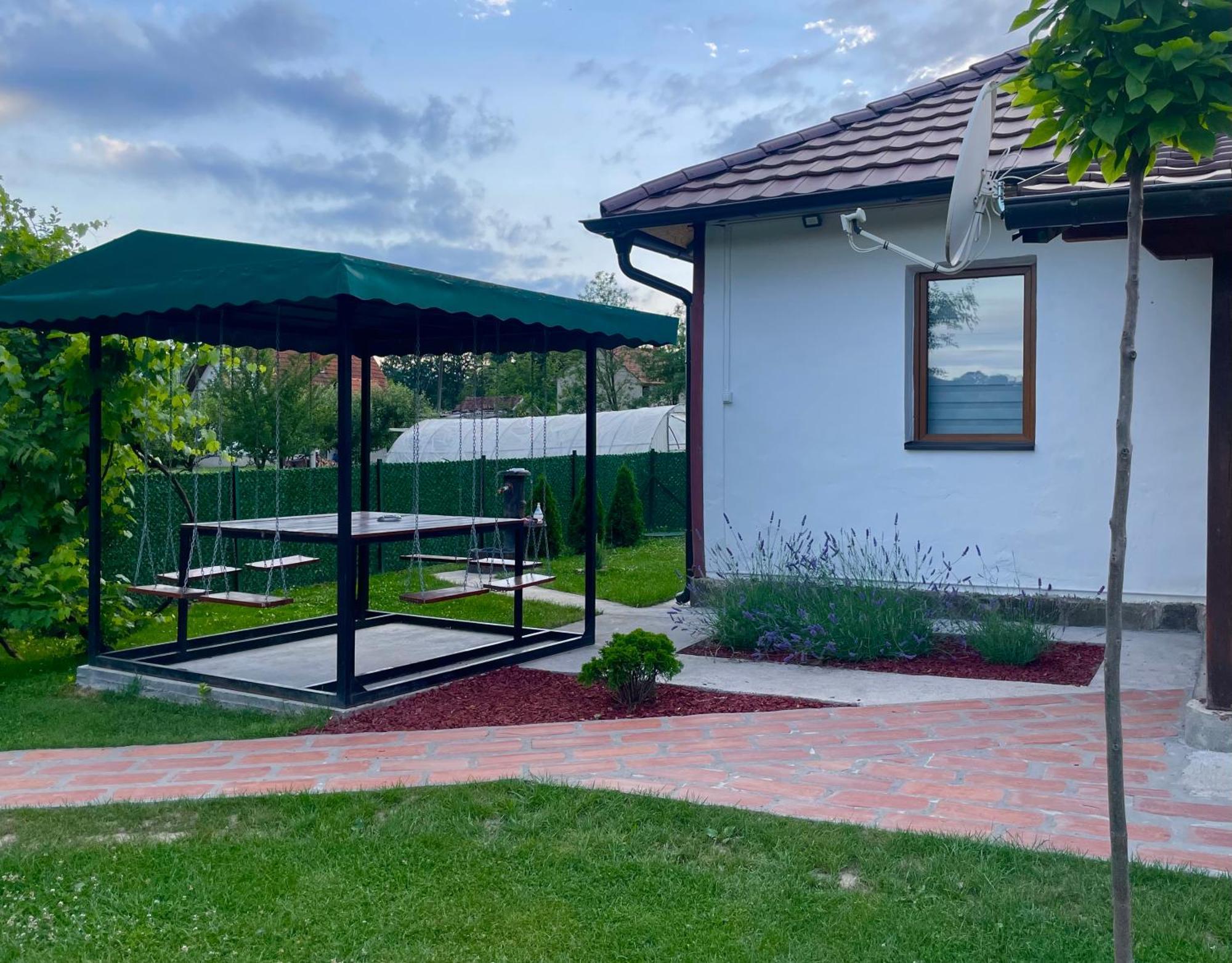 Vikendica Cerovic Villa Kraljevo Exteriör bild