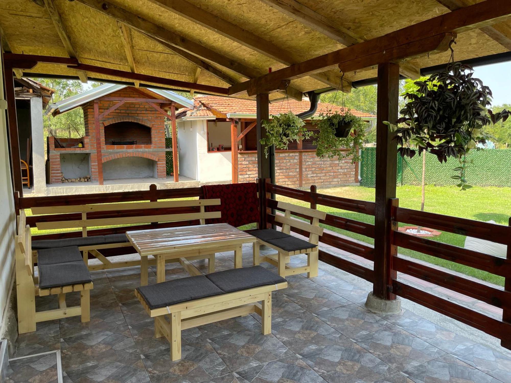 Vikendica Cerovic Villa Kraljevo Exteriör bild